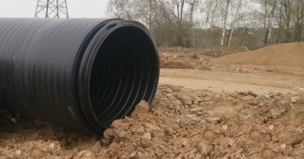 Спиральновитые трубы купить в Абакане
